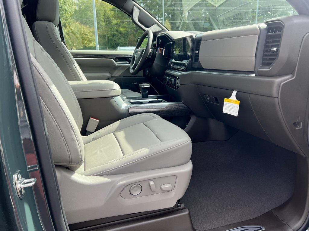 new 2026 Chevrolet Silverado 1500 car, priced at $70,060