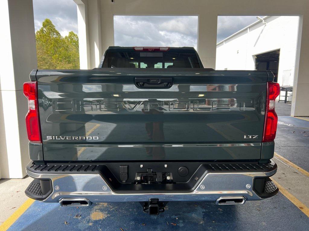 new 2026 Chevrolet Silverado 1500 car, priced at $70,060