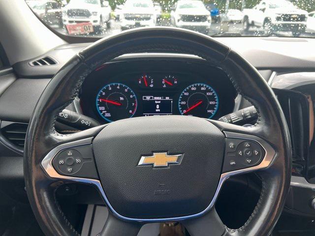 used 2019 Chevrolet Traverse car, priced at $17,897