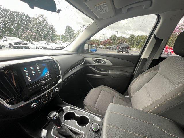 used 2019 Chevrolet Traverse car, priced at $17,897