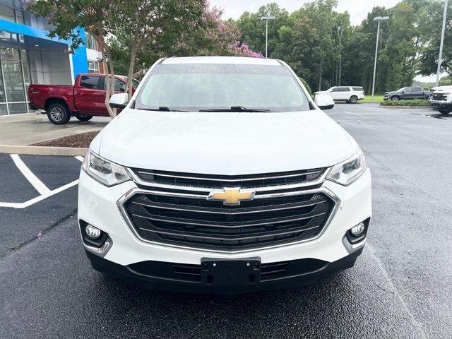 used 2019 Chevrolet Traverse car, priced at $17,897