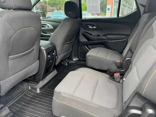 used 2019 Chevrolet Traverse car, priced at $17,897