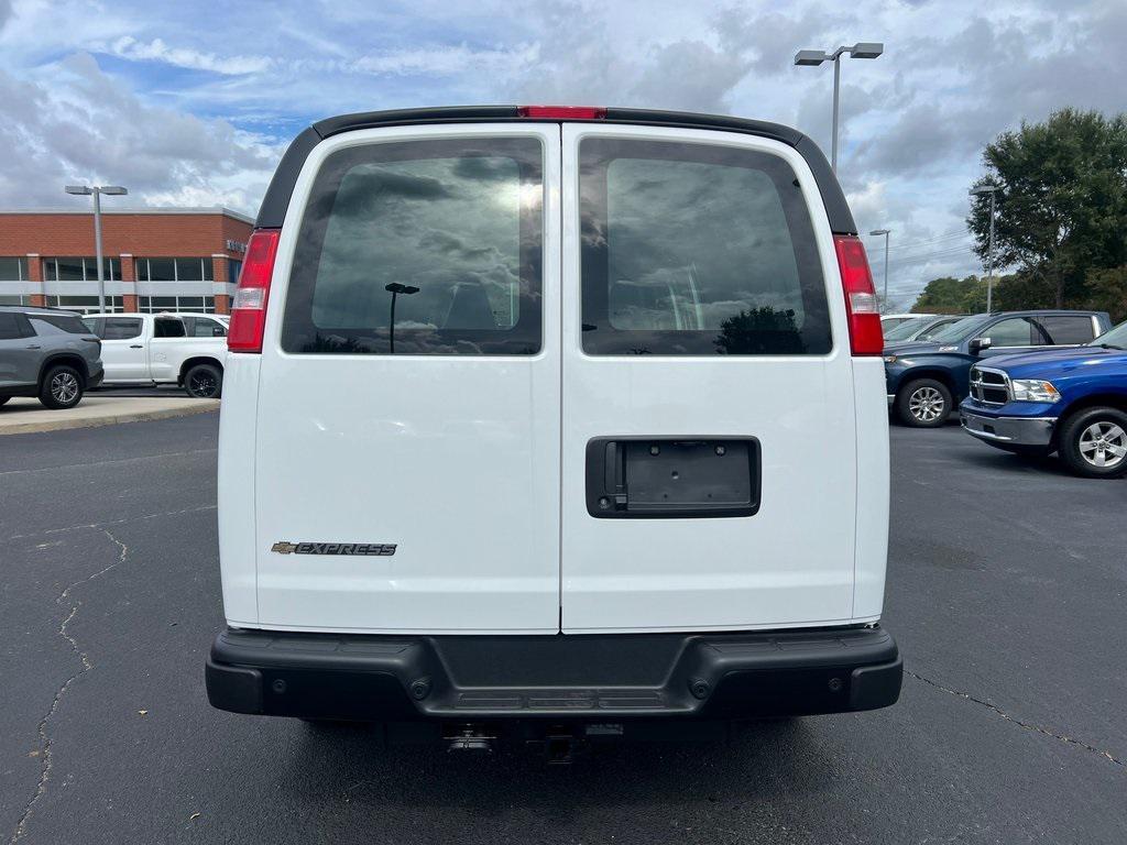 new 2025 Chevrolet Express 2500 car, priced at $49,980