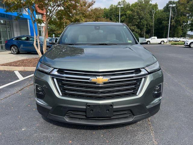 used 2023 Chevrolet Traverse car, priced at $34,545