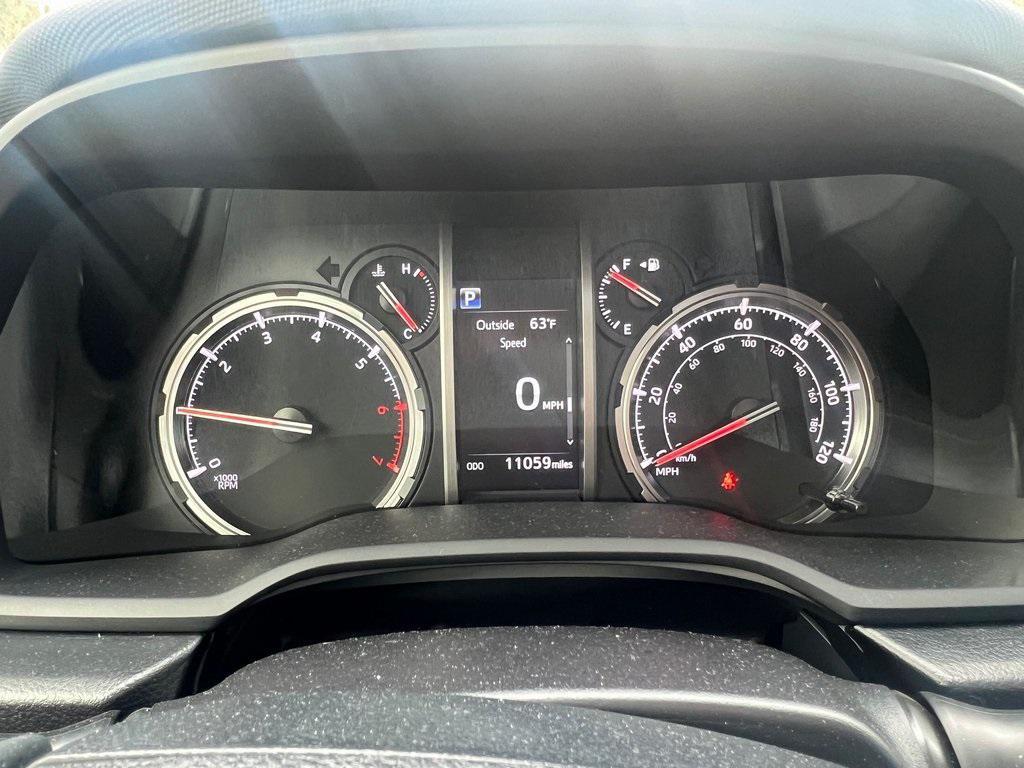 used 2024 Toyota 4Runner car, priced at $51,939