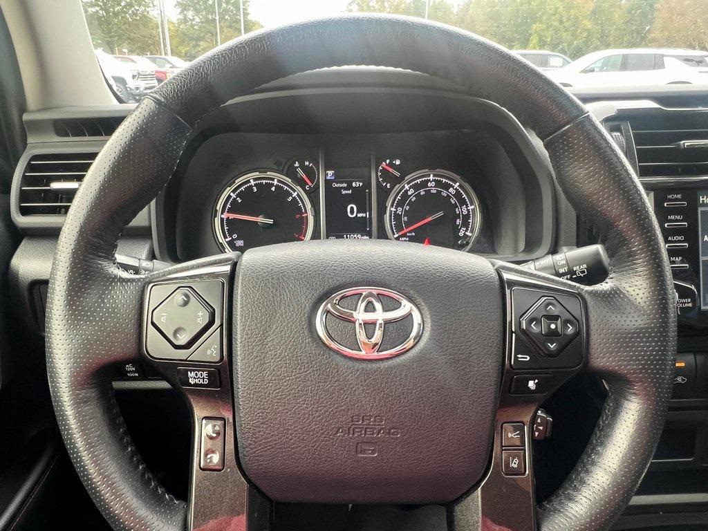used 2024 Toyota 4Runner car, priced at $51,939