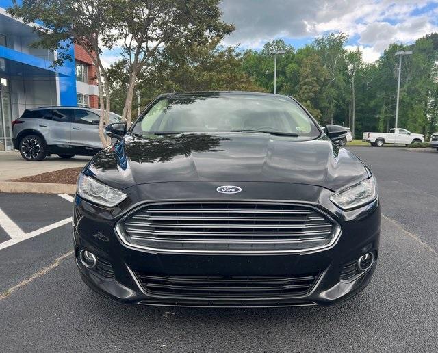 used 2015 Ford Fusion car, priced at $10,500