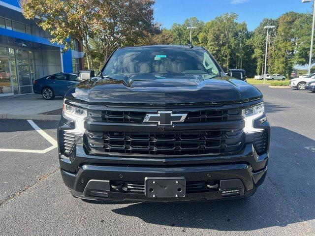 new 2024 Chevrolet Silverado 1500 car, priced at $68,440