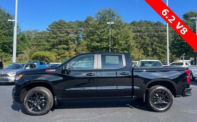 new 2024 Chevrolet Silverado 1500 car, priced at $68,440