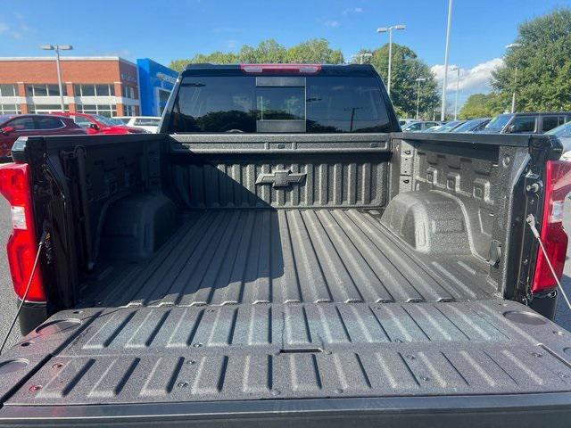 new 2024 Chevrolet Silverado 1500 car, priced at $68,440