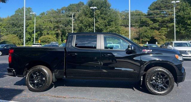 new 2024 Chevrolet Silverado 1500 car, priced at $68,440