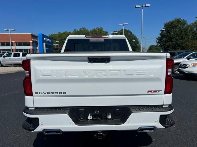 new 2024 Chevrolet Silverado 1500 car