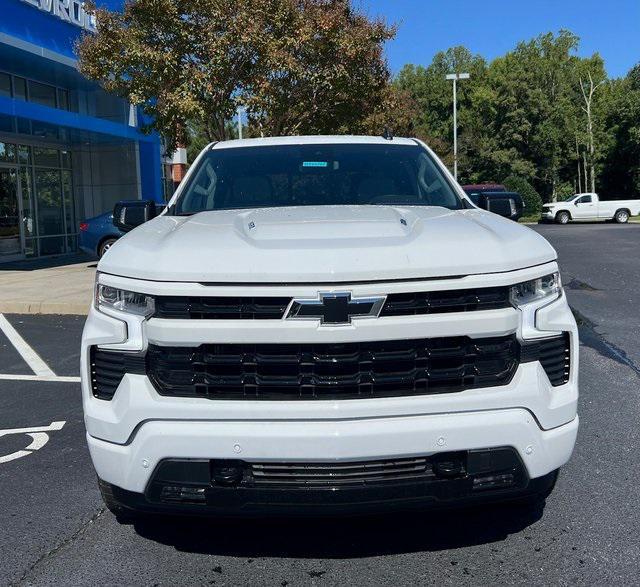 new 2024 Chevrolet Silverado 1500 car