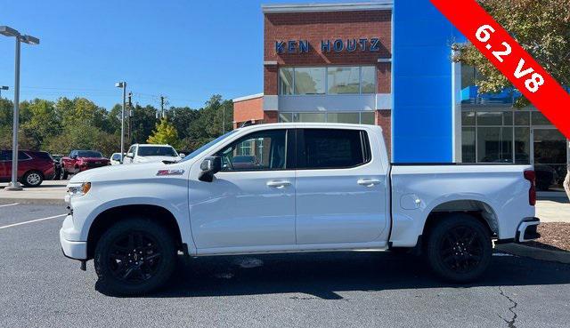 new 2024 Chevrolet Silverado 1500 car