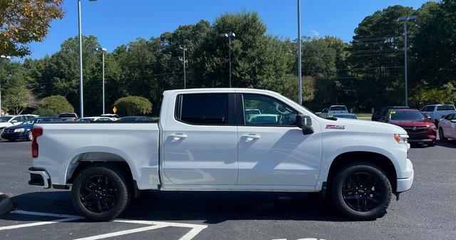 new 2024 Chevrolet Silverado 1500 car