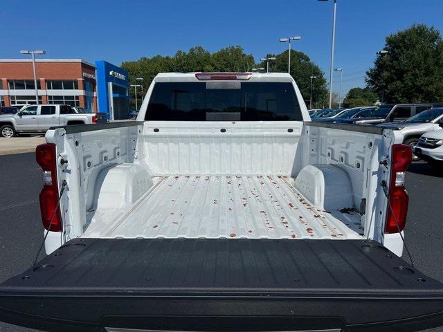 new 2024 Chevrolet Silverado 1500 car