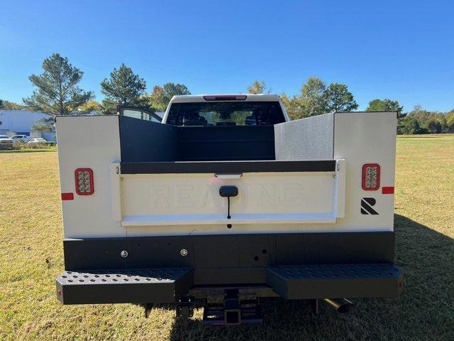 new 2024 Chevrolet Silverado 2500 car, priced at $54,338