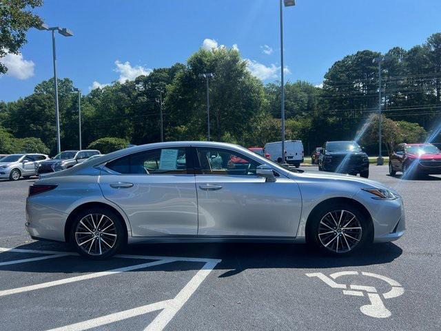 used 2023 Lexus ES 350 car, priced at $37,500