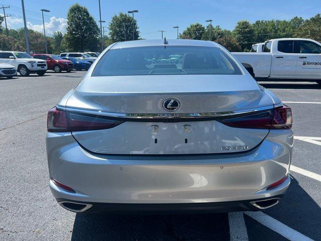 used 2023 Lexus ES 350 car, priced at $37,500