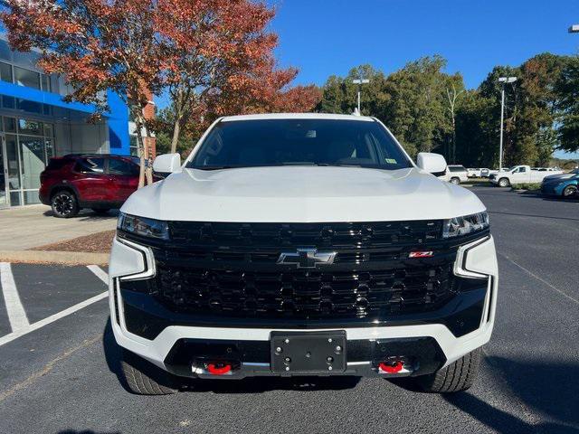 used 2024 Chevrolet Suburban car, priced at $77,990