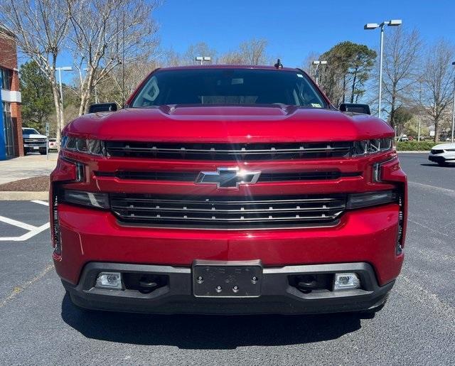 used 2022 Chevrolet Silverado 1500 Limited car, priced at $47,600