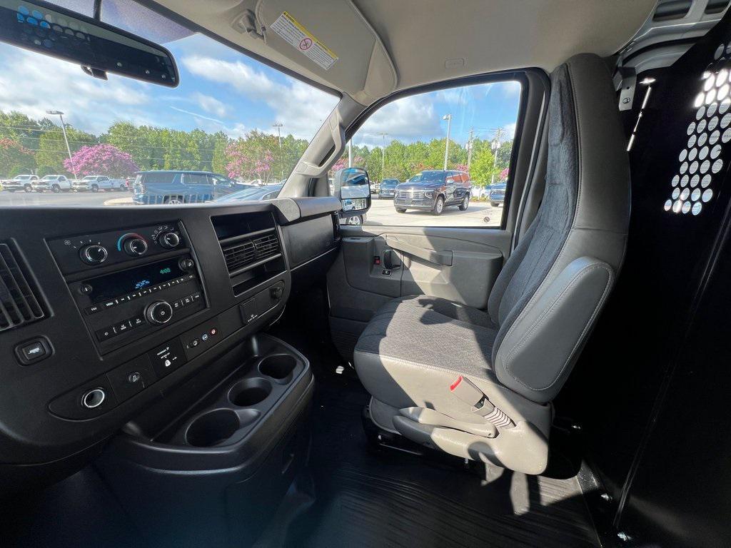 used 2022 Chevrolet Express 2500 car, priced at $32,899