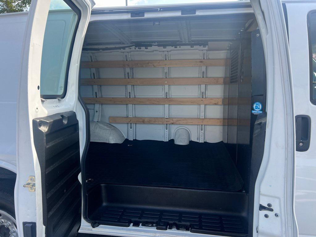 used 2022 Chevrolet Express 2500 car, priced at $32,899