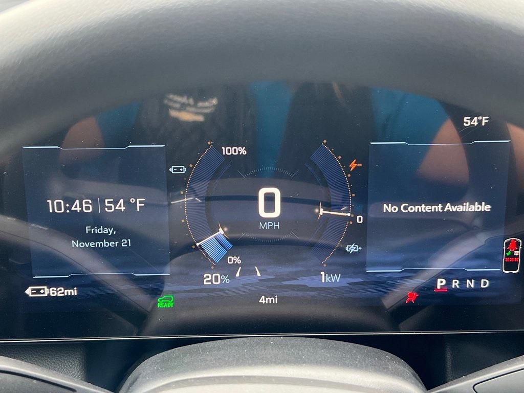 new 2026 Chevrolet Equinox EV car, priced at $34,999