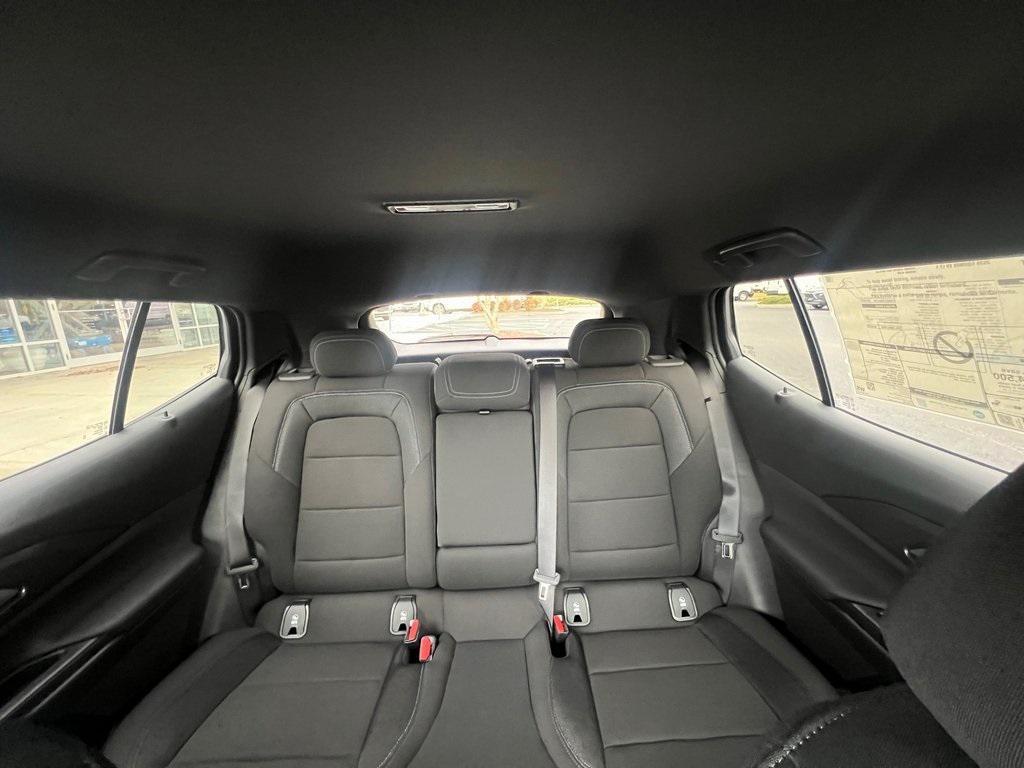 new 2026 Chevrolet Equinox EV car, priced at $34,999