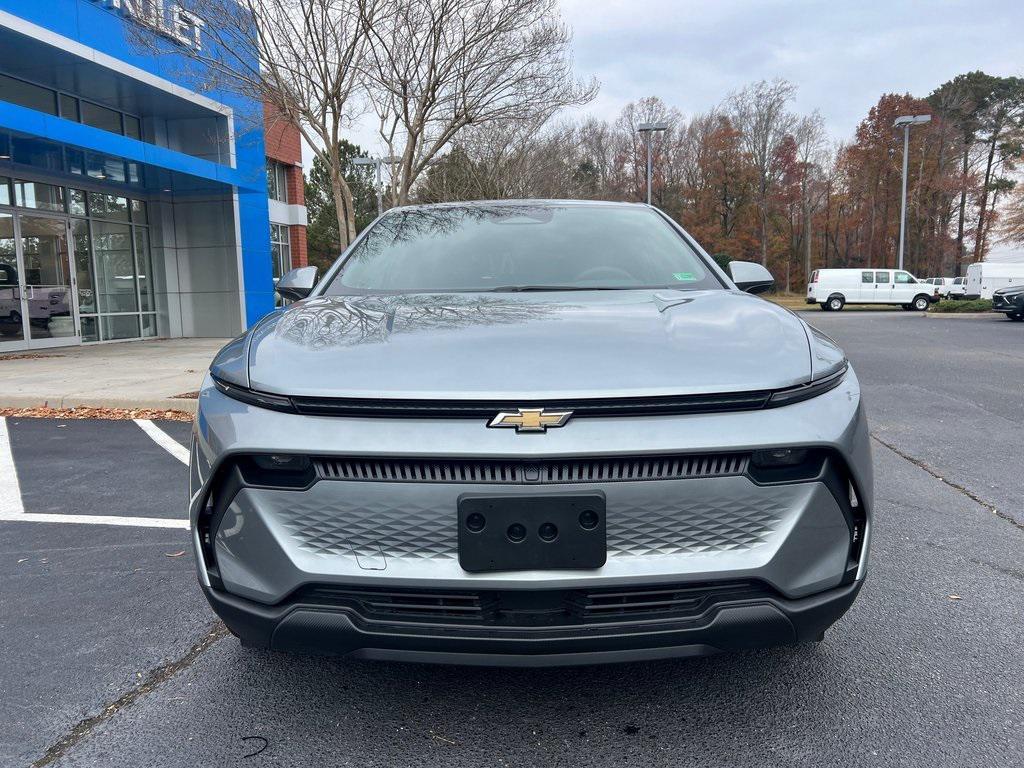 new 2026 Chevrolet Equinox EV car, priced at $34,999