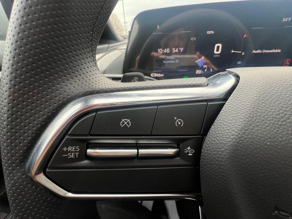 new 2026 Chevrolet Equinox EV car, priced at $34,999