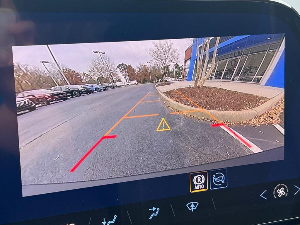 new 2026 Chevrolet Equinox EV car, priced at $34,999