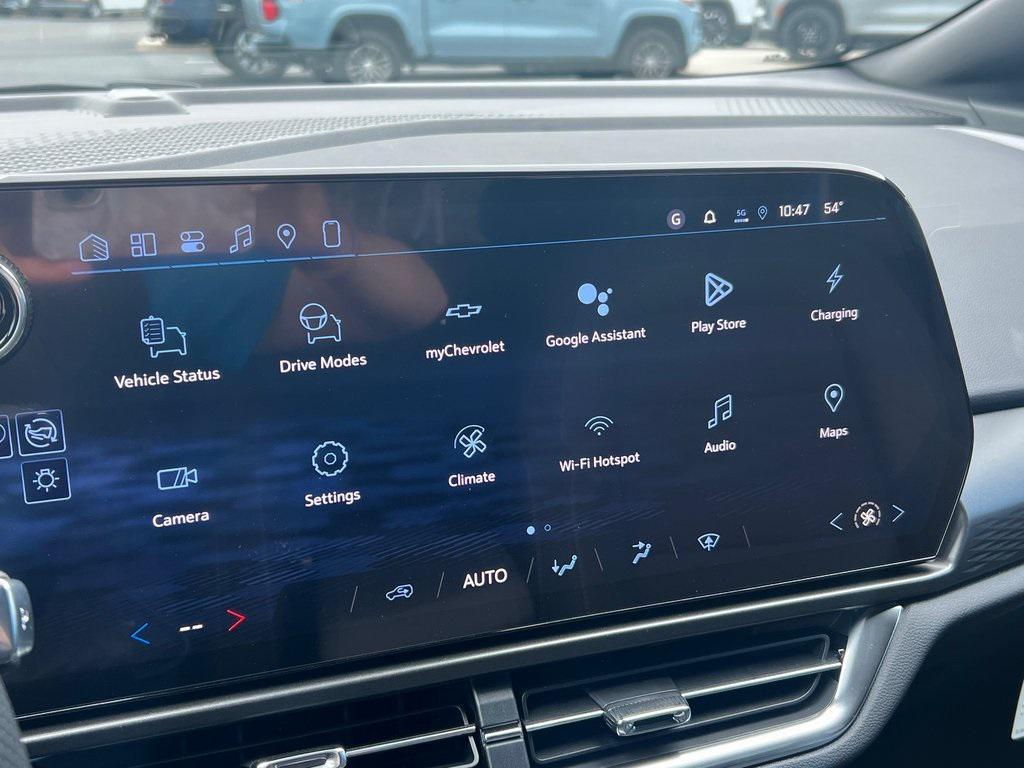 new 2026 Chevrolet Equinox EV car, priced at $34,999