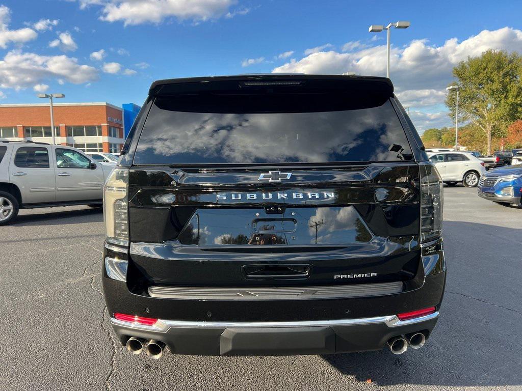 new 2026 Chevrolet Suburban car, priced at $89,409