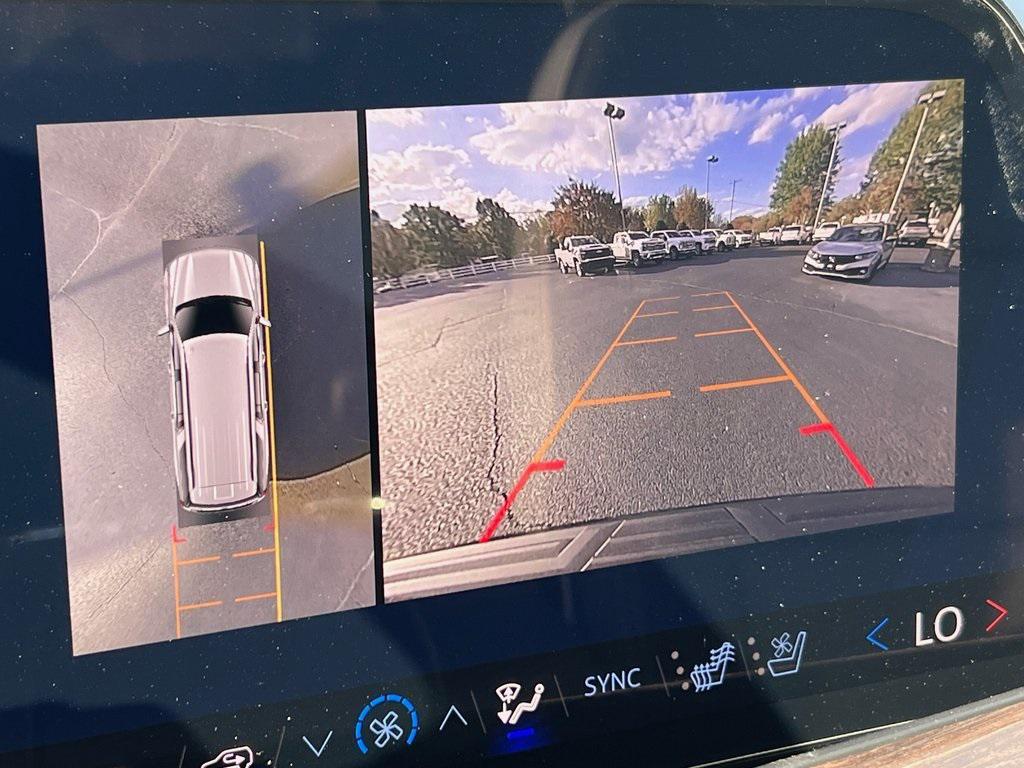 new 2026 Chevrolet Suburban car, priced at $89,409