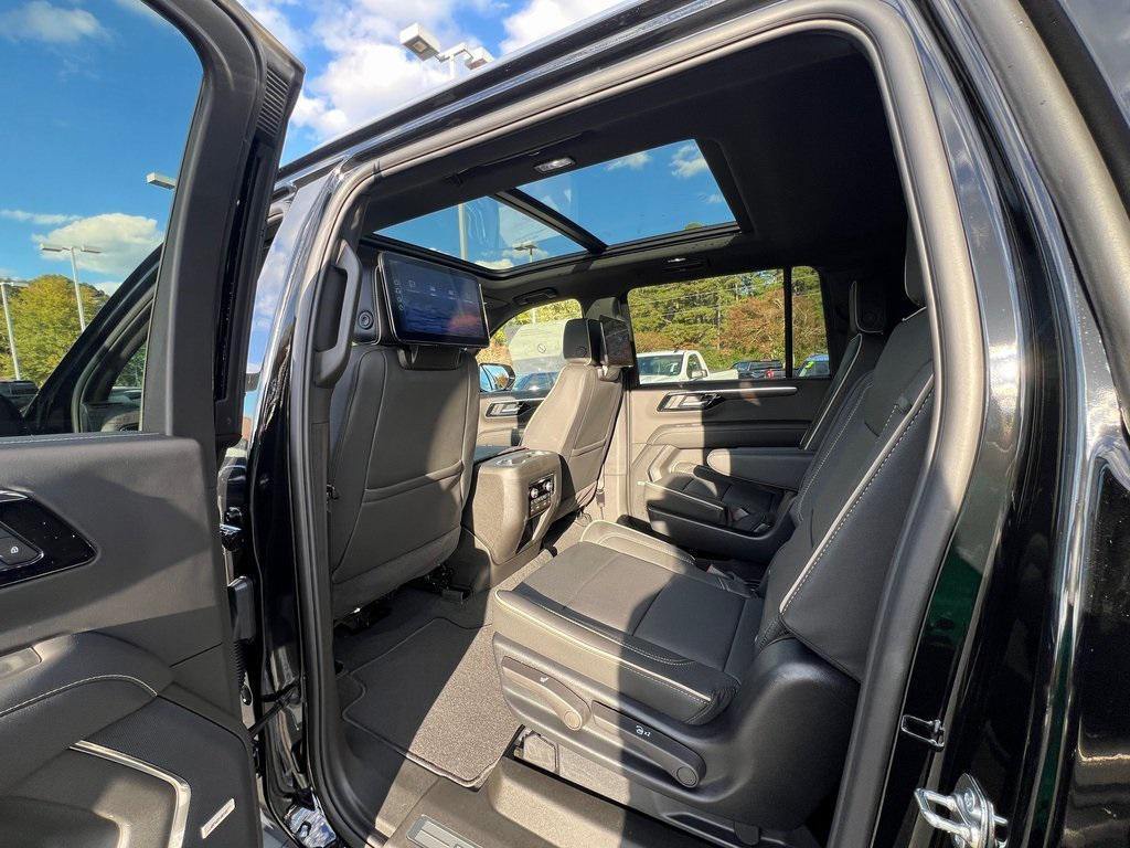 new 2026 Chevrolet Suburban car, priced at $89,409