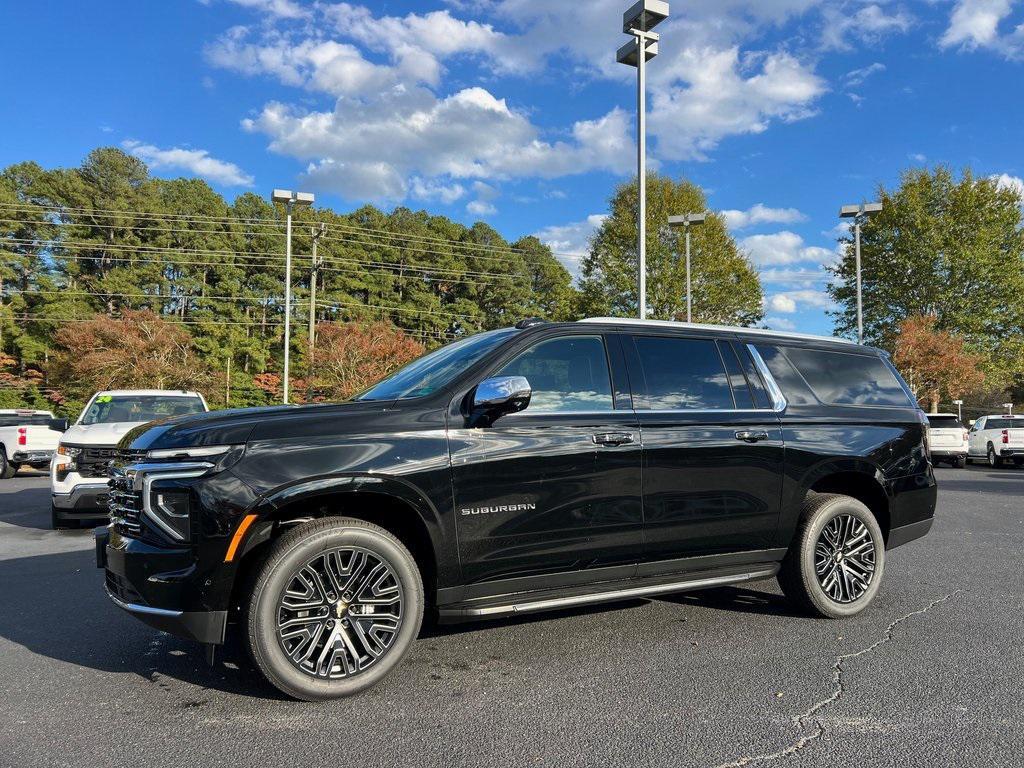 new 2026 Chevrolet Suburban car, priced at $89,409