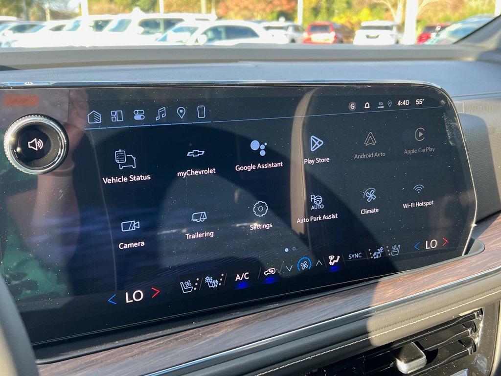 new 2026 Chevrolet Suburban car, priced at $89,409