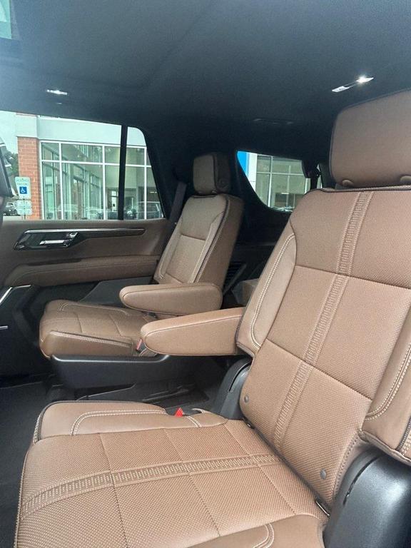 new 2025 Chevrolet Tahoe car, priced at $89,300
