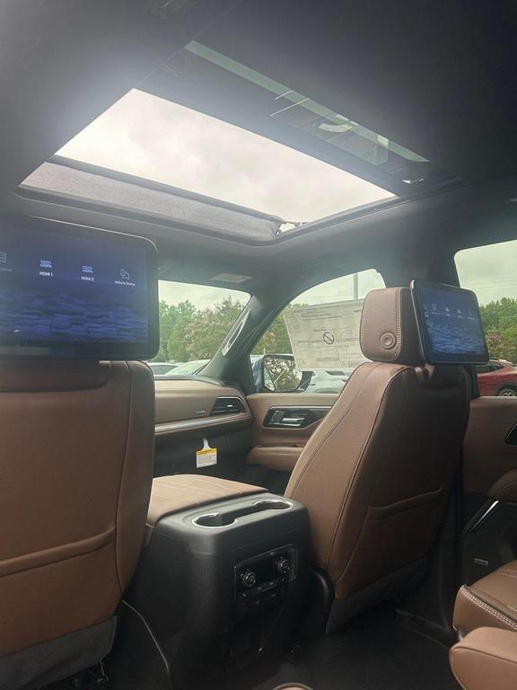new 2025 Chevrolet Tahoe car, priced at $89,300