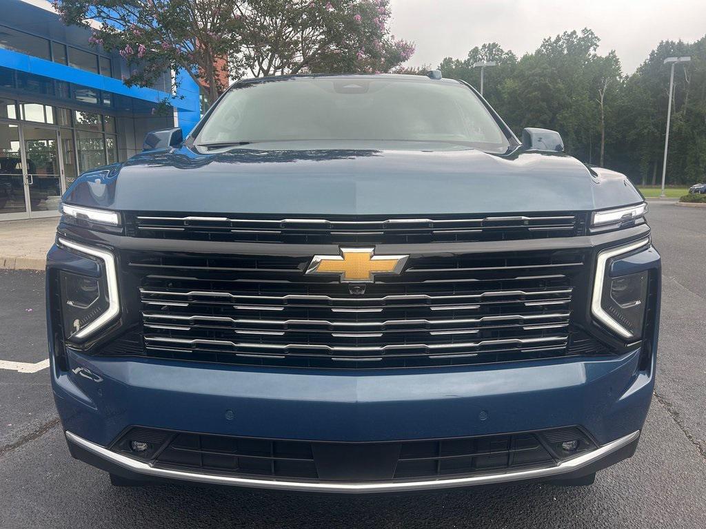 new 2025 Chevrolet Tahoe car, priced at $89,300