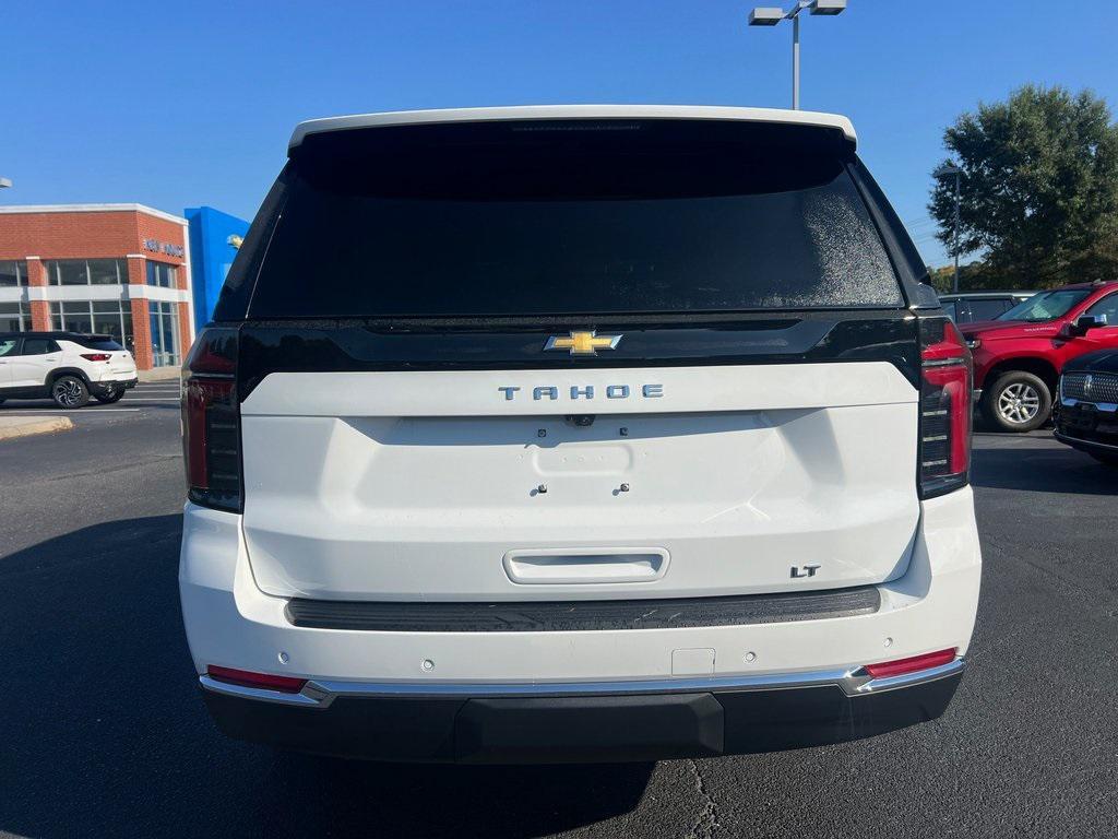 new 2025 Chevrolet Tahoe car, priced at $69,980