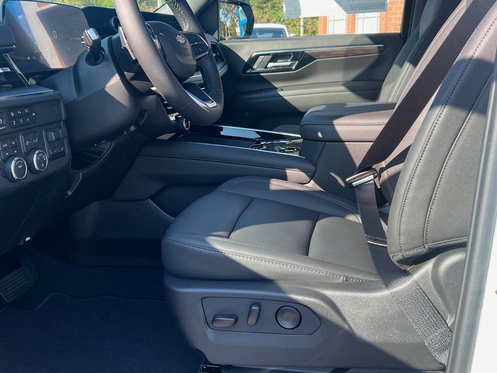 new 2025 Chevrolet Tahoe car, priced at $69,980