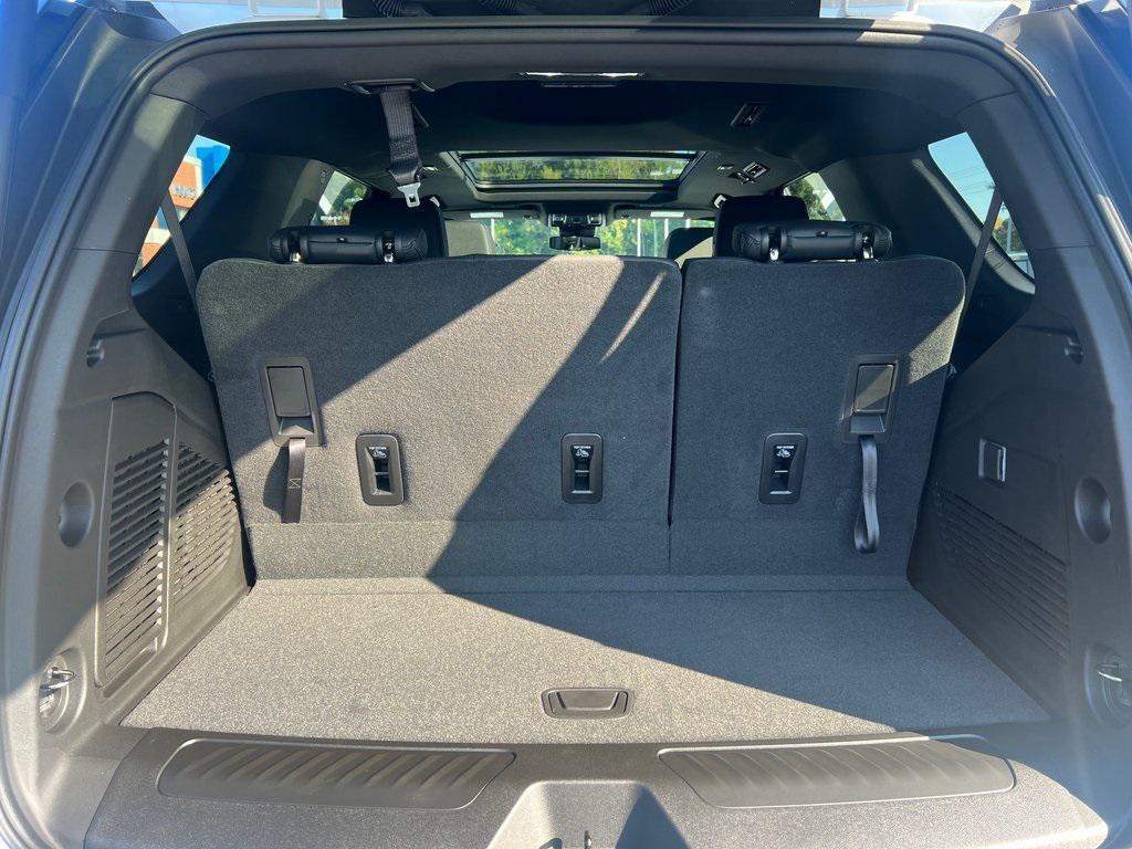 new 2025 Chevrolet Tahoe car, priced at $69,980