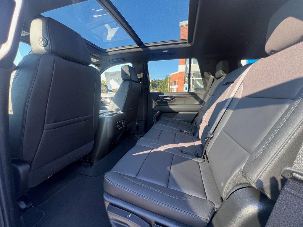 new 2025 Chevrolet Tahoe car, priced at $69,980