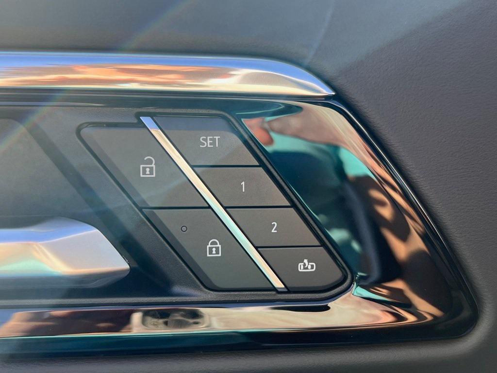 new 2025 Chevrolet Tahoe car, priced at $69,980