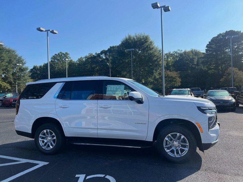new 2025 Chevrolet Tahoe car, priced at $69,980