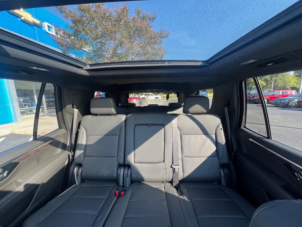 new 2025 Chevrolet Tahoe car, priced at $69,980