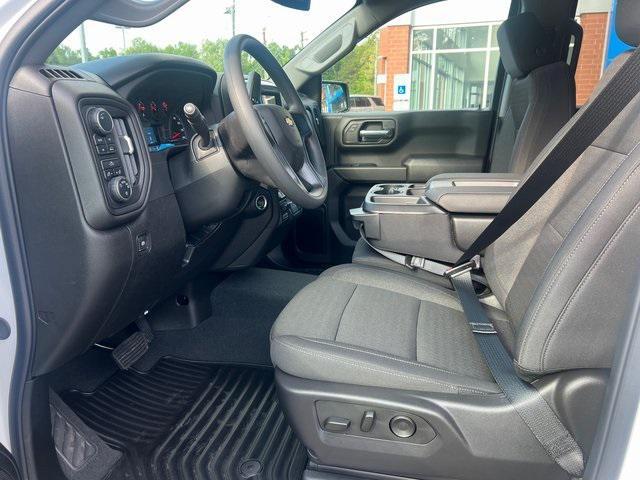 new 2025 Chevrolet Silverado 1500 car, priced at $53,445