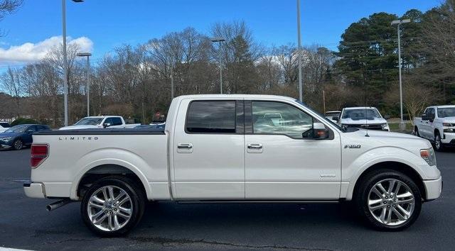 used 2014 Ford F-150 car, priced at $14,200